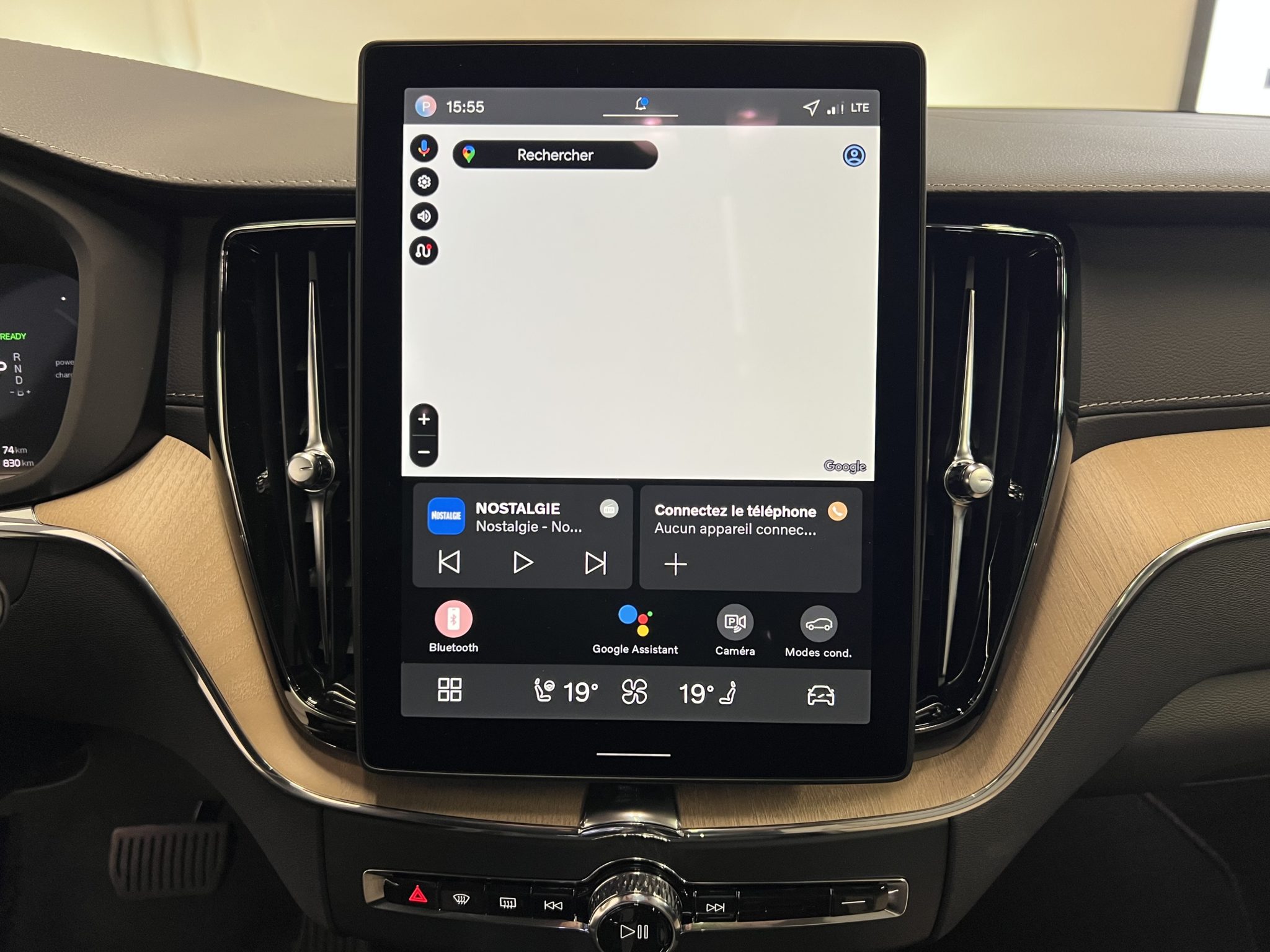 Volvo XC60 2.0 T6 TE Ultra Dark eAWD