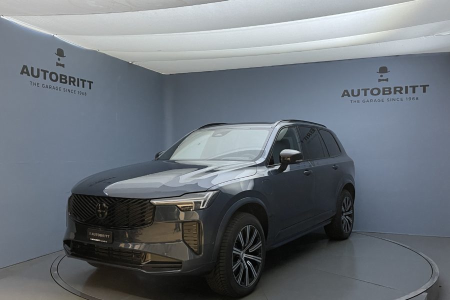 Volvo XC90 2.0 T8 Black Edition Ultra 7P. AWD