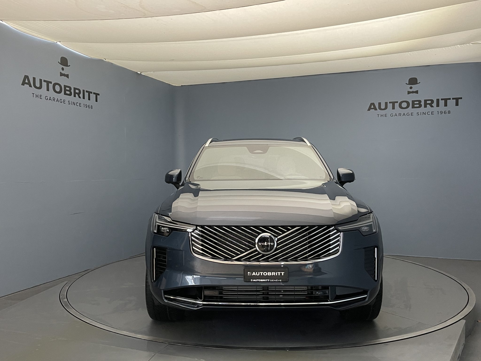 Volvo XC90 2.0 T8 TE Ultra Bright eAWD