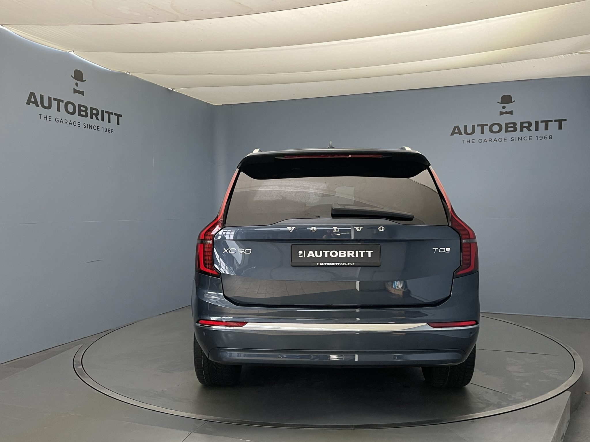 Volvo XC90 2.0 T8 TE Ultra Bright eAWD