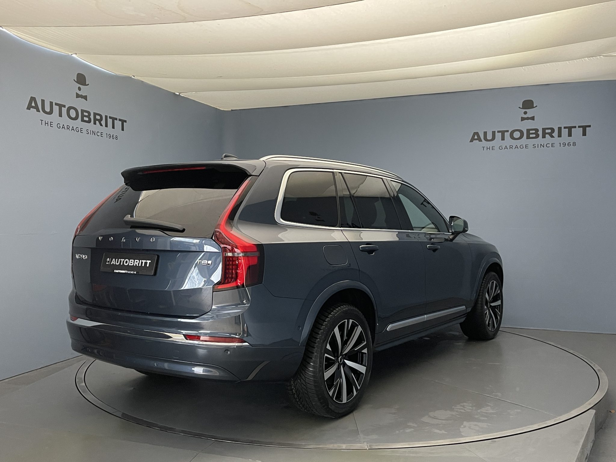 Volvo XC90 2.0 T8 TE Ultra Bright eAWD