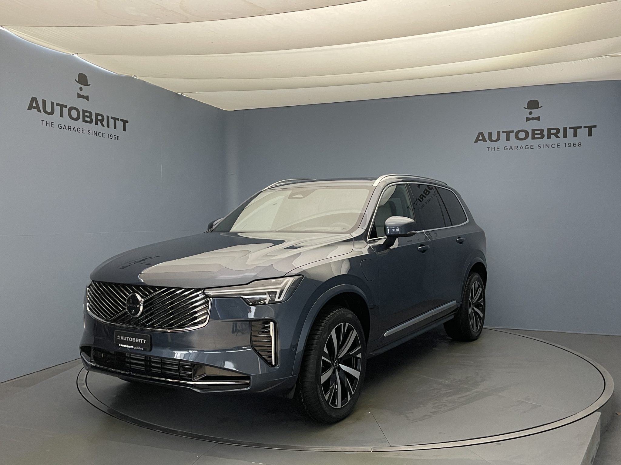 Volvo XC90 2.0 T8 TE Ultra Bright eAWD