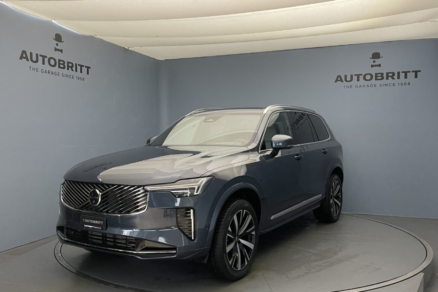 Volvo XC90 2.0 T8 TE Ultra Bright eAWD