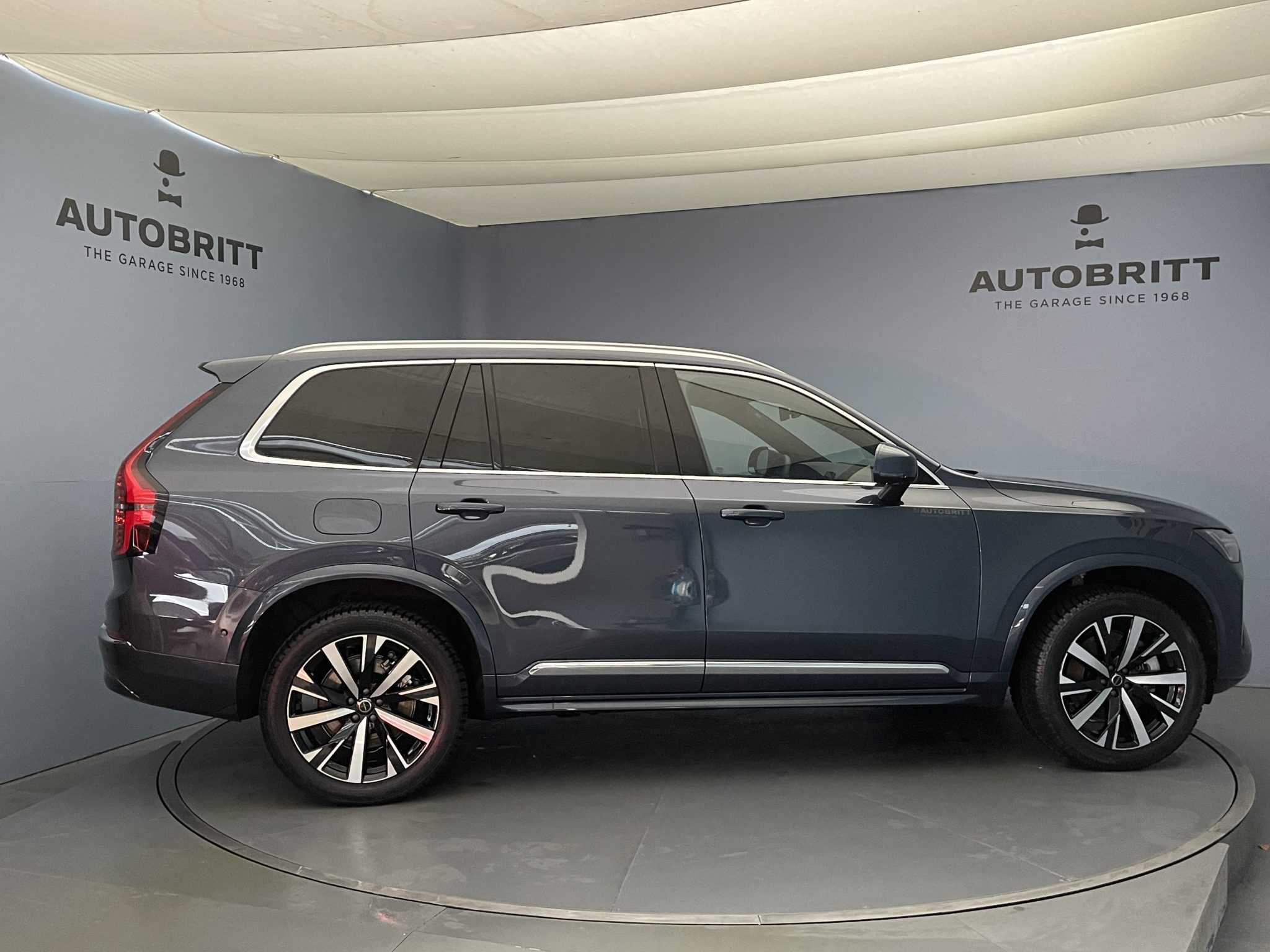 Volvo XC90 2.0 T8 TE Ultra Bright eAWD