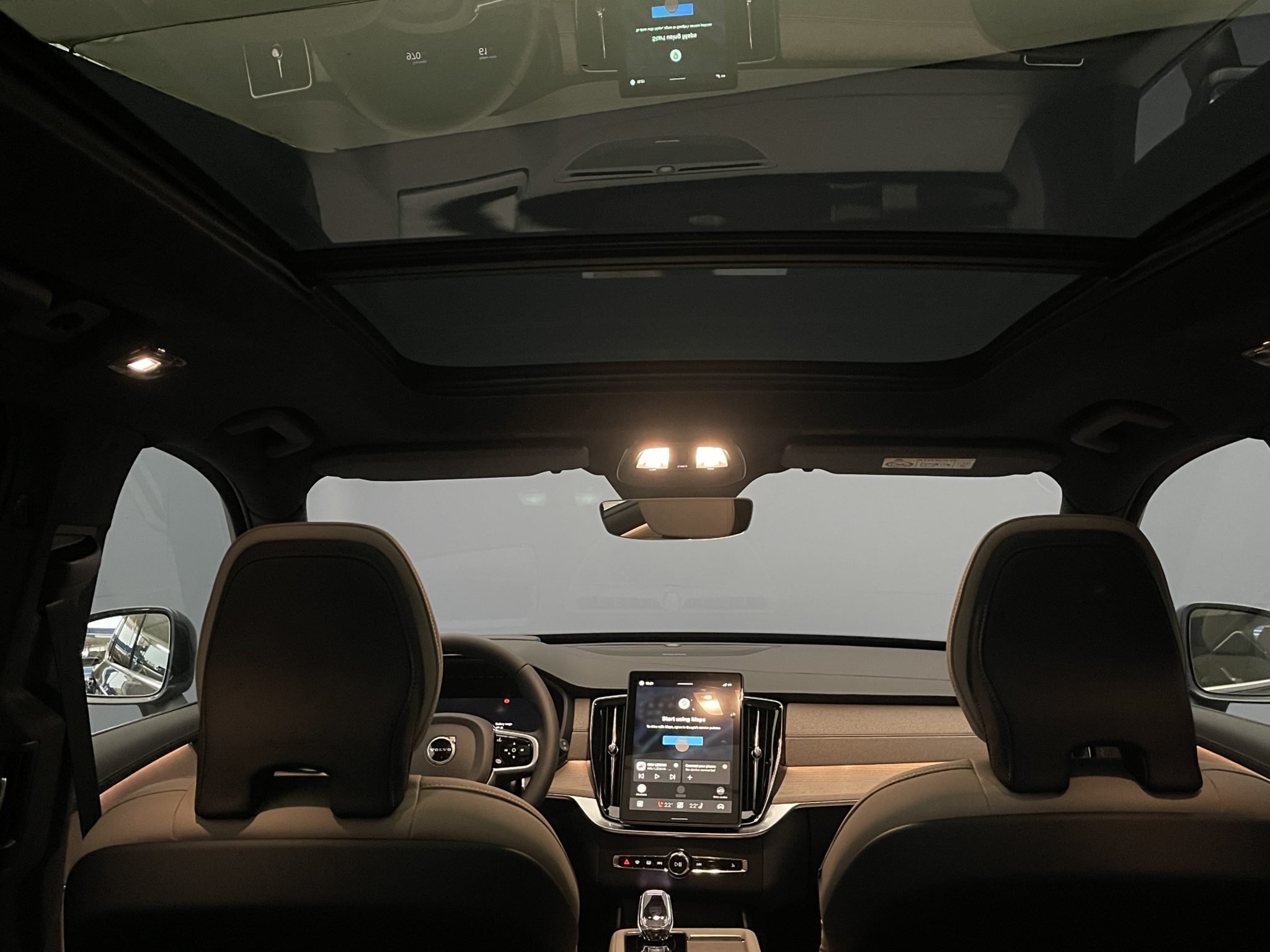 Volvo XC90 2.0 T8 TE Ultra Bright eAWD