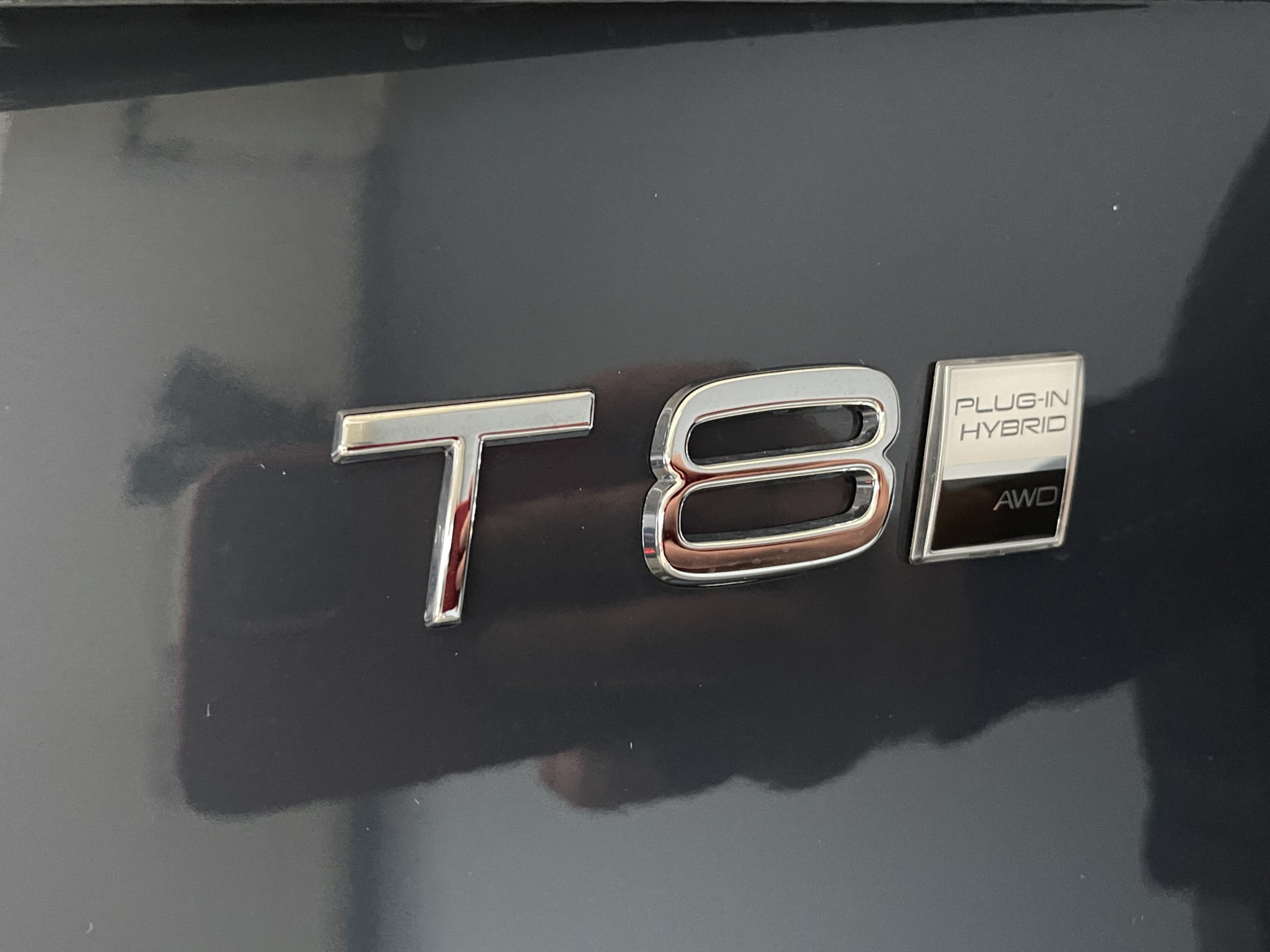 Volvo XC90 2.0 T8 TE Ultra Bright eAWD