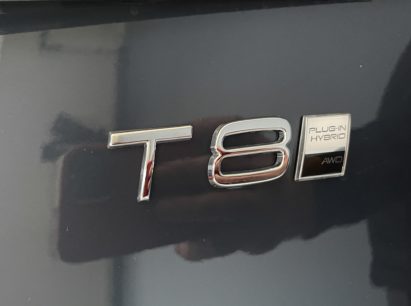 Volvo XC90 2.0 T8 TE Ultra Bright eAWD