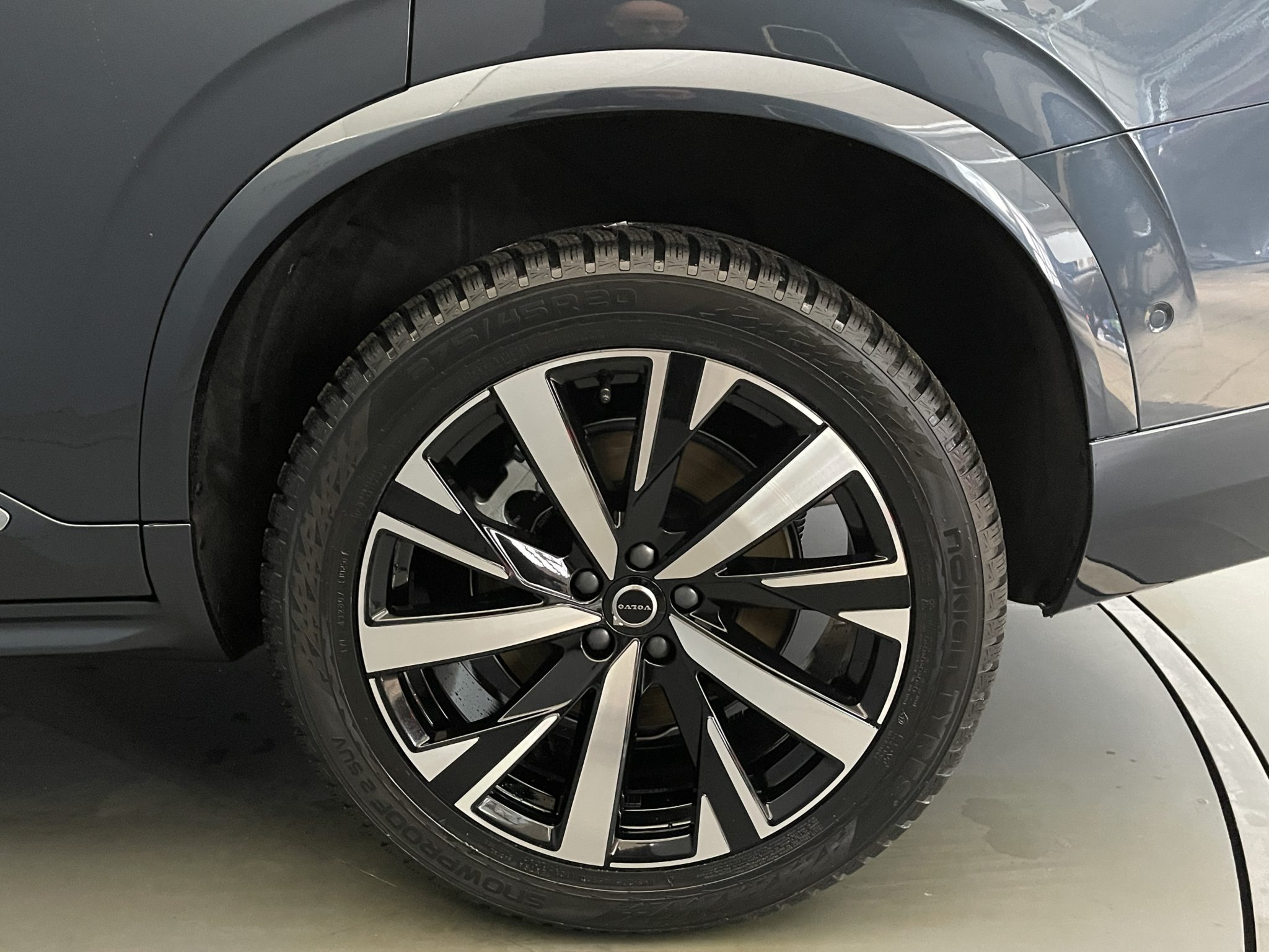 Volvo XC90 2.0 T8 TE Ultra Bright eAWD