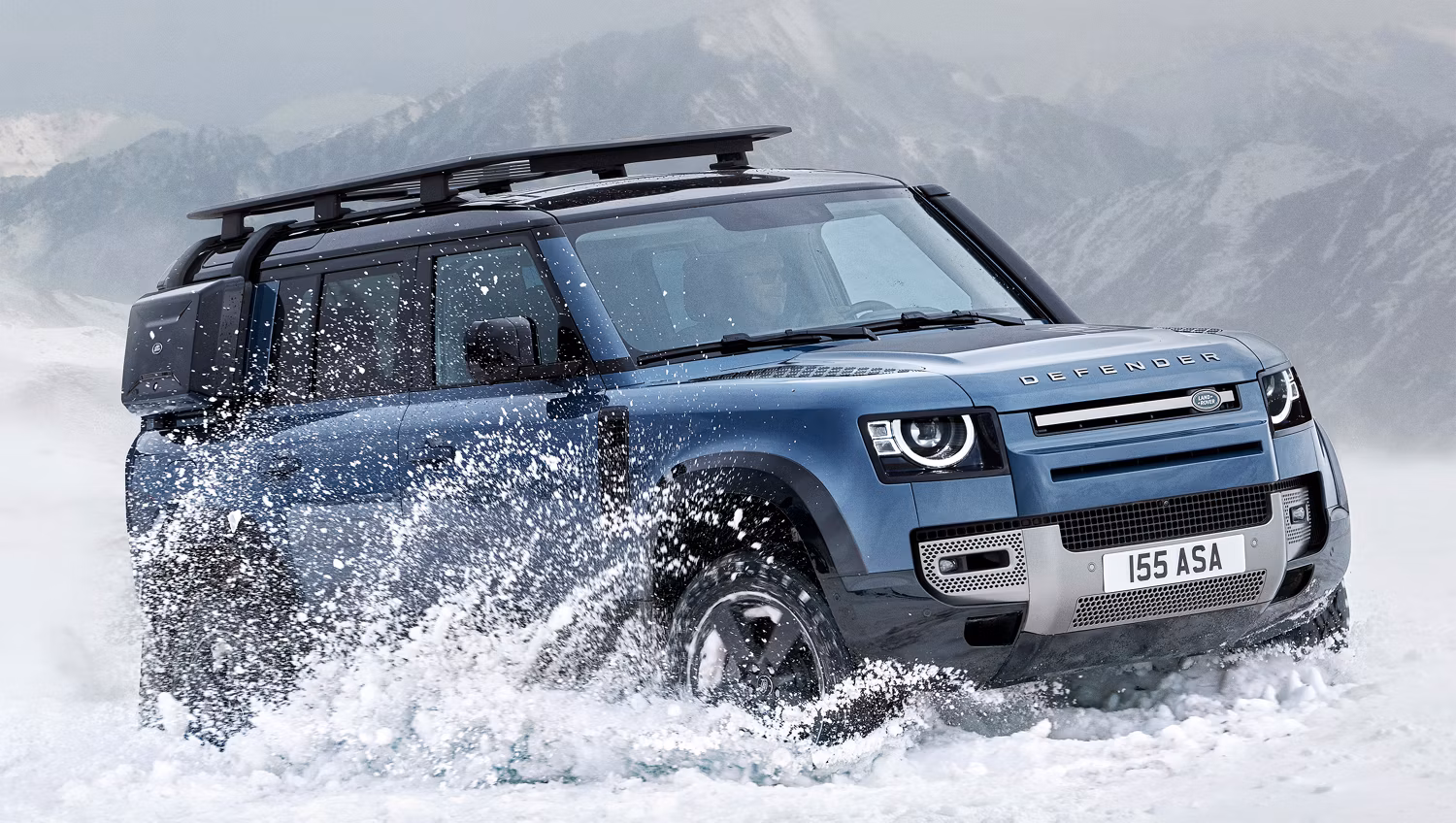 RANGE ROVER & DEFENDER Accessories