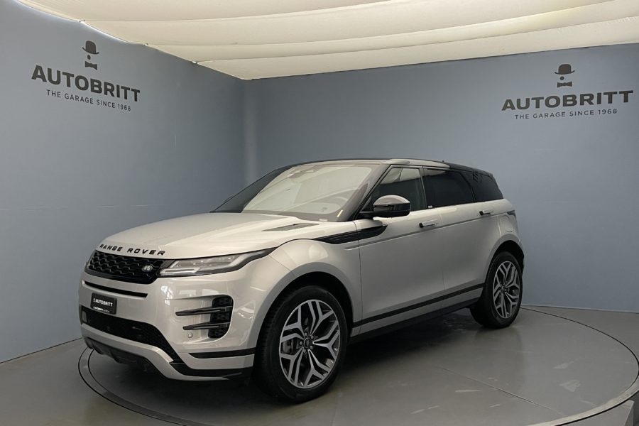 Land Rover Range Rover Evoque 1.5 T 300e R-Dynamic SE