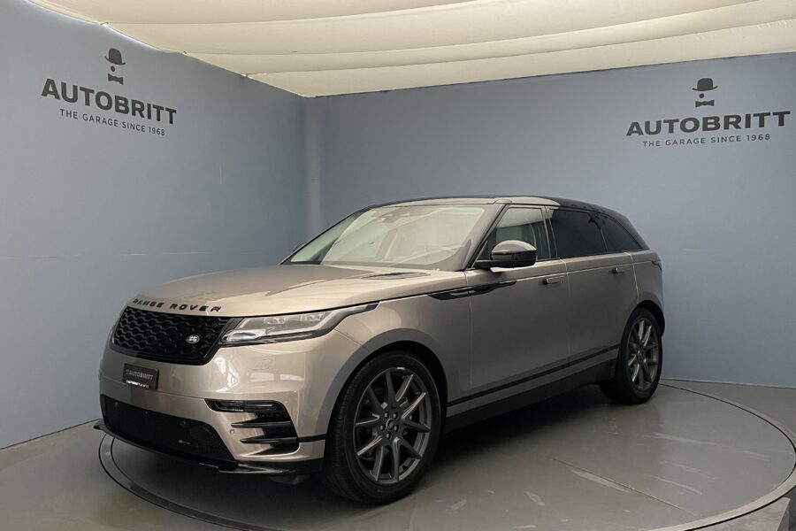 Land Rover Range Rover Velar 2.0 T R-Dynamic SE