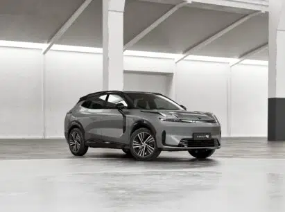 Lynk &amp; Co 08 1.5 PHEV More
