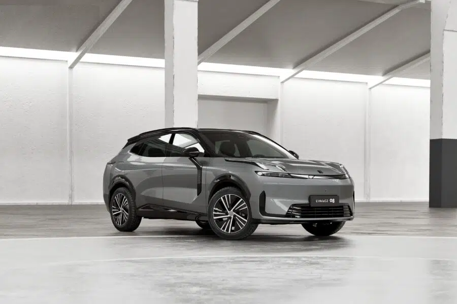 Lynk & Co 08 1.5 PHEV More