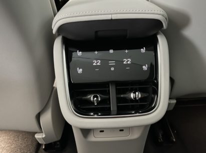 Volvo ES90 Single Motor Extended Range Ultra