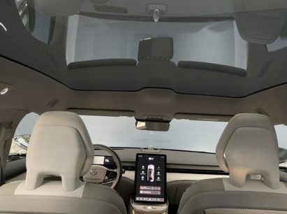 Volvo ES90 Single Motor Extended Range Ultra