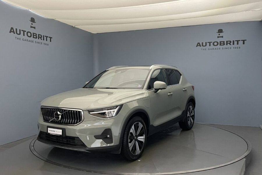 Volvo XC40 1.5 T4 PiH Ultimate Bright