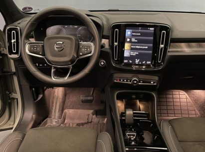 Volvo XC40 1.5 T4 PiH Ultimate Bright