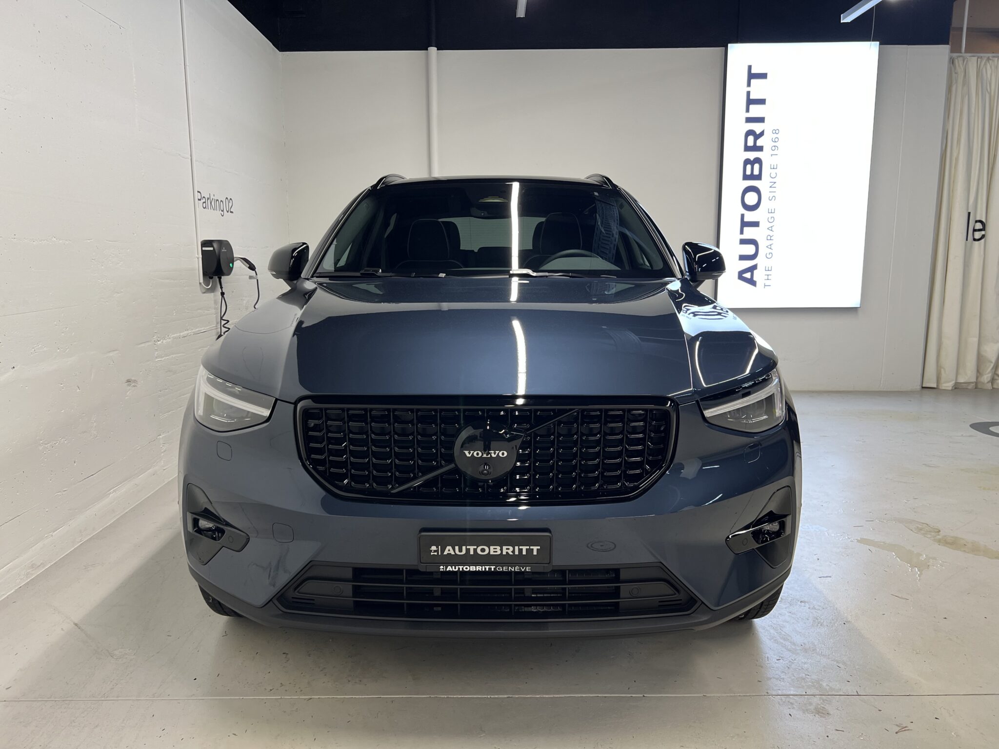 Volvo XC40 2.0 B4 MH Black Edition