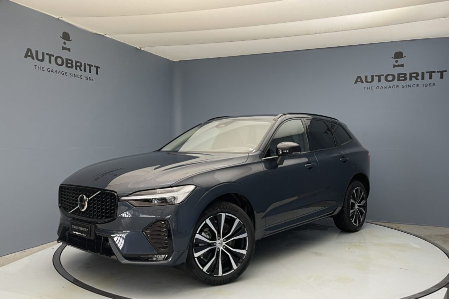 Volvo XC60 2.0 B4 MH Ultimate Dark AWD