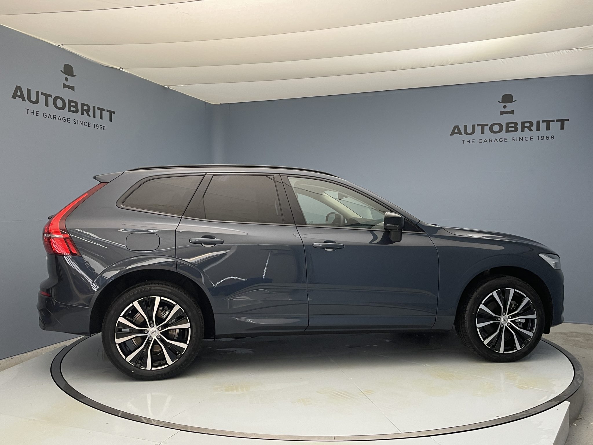 Volvo XC60 2.0 B4 MH Ultimate Dark AWD