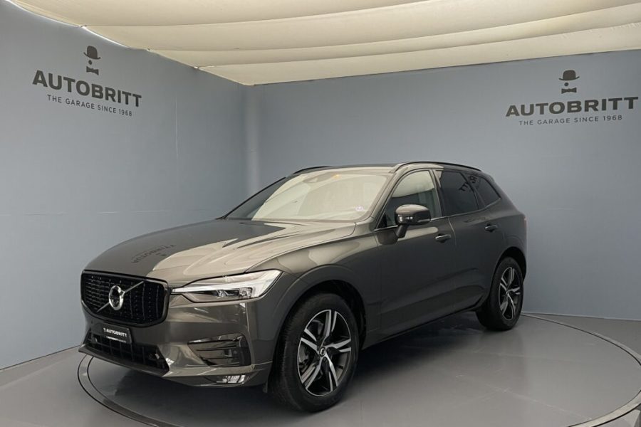 Volvo XC60 2.0 B5 MH R-Design