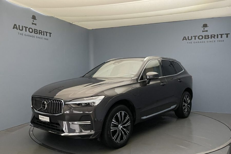 Volvo XC60 2.0 T8 TE Inscription eAWD