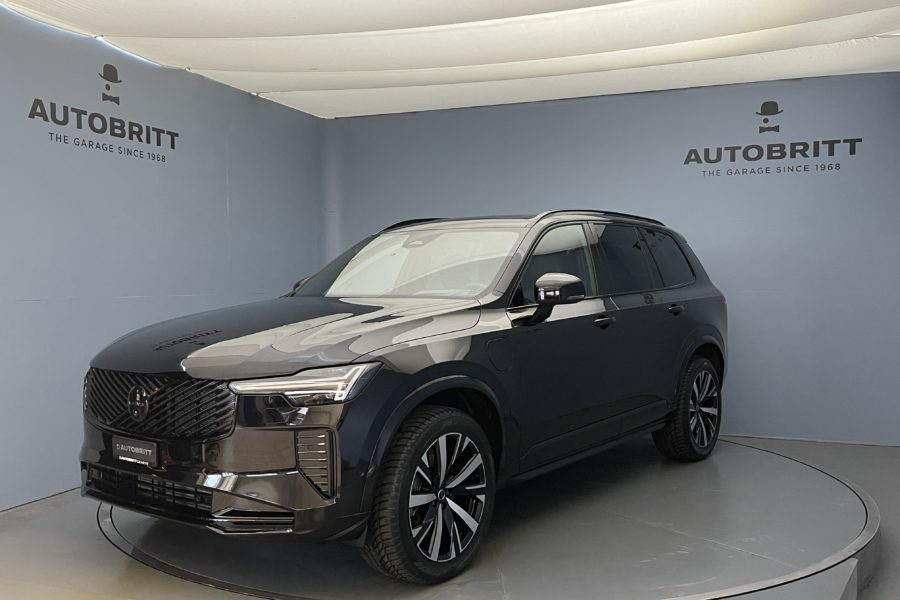 Volvo XC90 2.0 T8 TE Black Edition eAWD