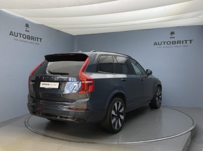 Volvo XC90 2.0 T8 TE Ultimate Dark 7P. eAWD