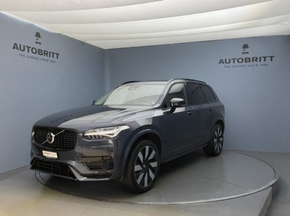 Volvo XC90 2.0 T8 TE Ultimate Dark 7P. eAWD