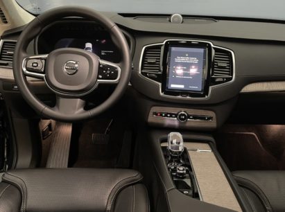 Volvo XC90 2.0 T8 TE Ultimate Dark 7P. eAWD