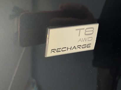 Volvo XC90 2.0 T8 TE Ultimate Dark 7P. eAWD