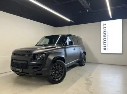 Land Rover Defender 110 4.4 V8 Octa Black