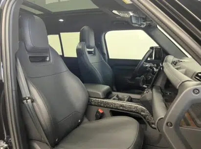 Land Rover Defender 110 4.4 V8 Octa Black