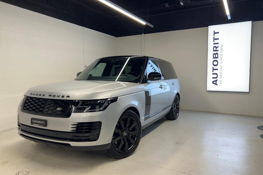 Land Rover Range Rover 2.0 P400e Autobiography