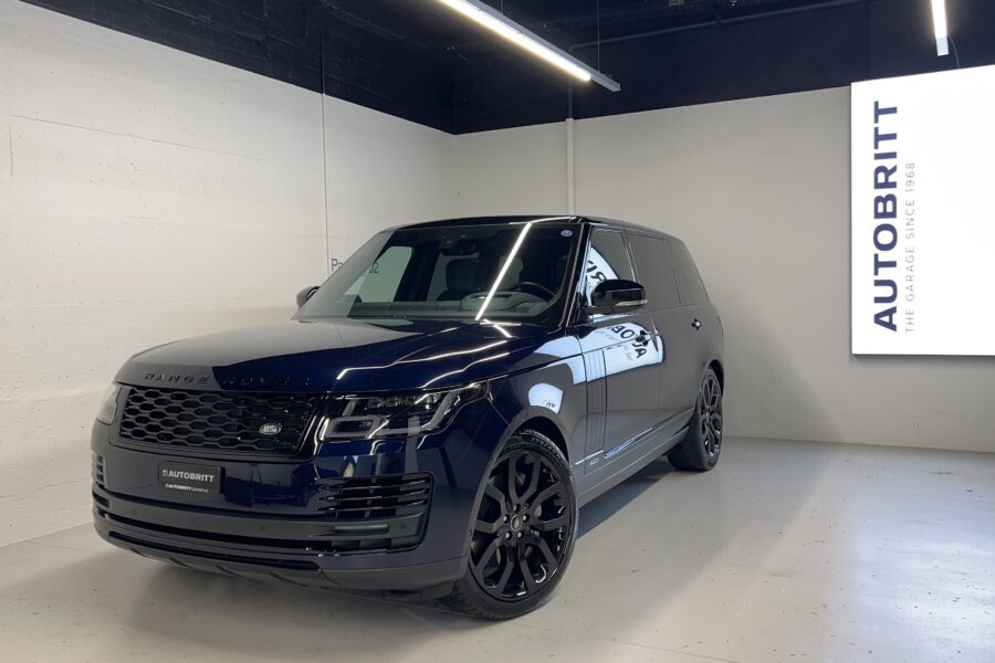 Land Rover Range Rover 5.0 V8 SC Autobiography LWB