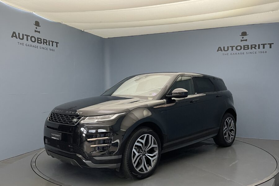 Land Rover Range Rover Evoque 1.5 T 300e R-Dynamic SE