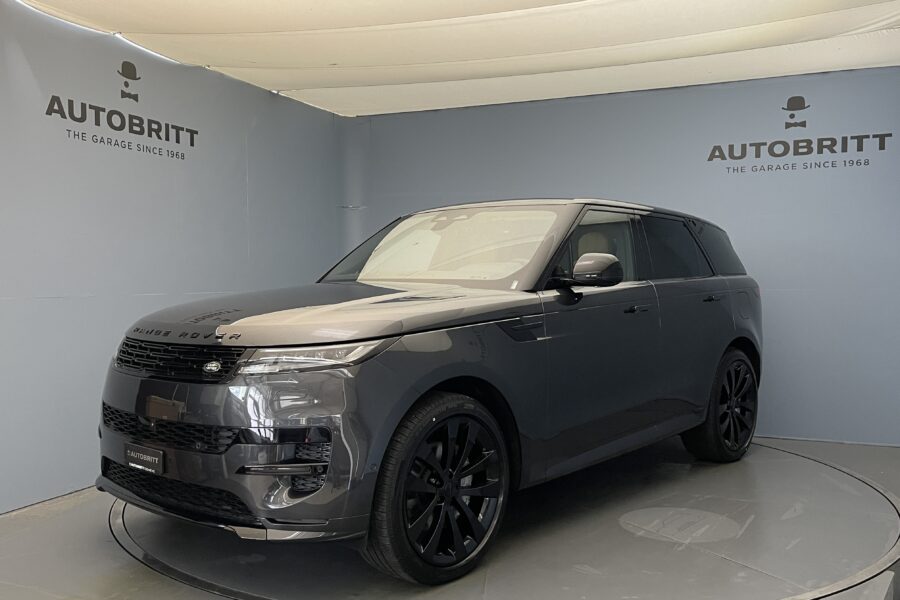 Land Rover Range Rover Sport 3.0 I6 P460e SE Dynamic