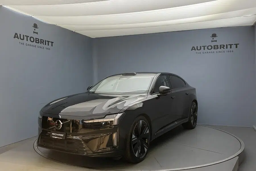 Volvo ES90 Single Motor Extended Range Ultra