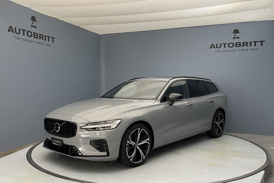 Volvo V60 T6 TE Ultimate Dark eAWD