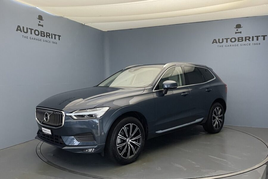 Volvo XC60 2.0 B5 MH Inscription AWD