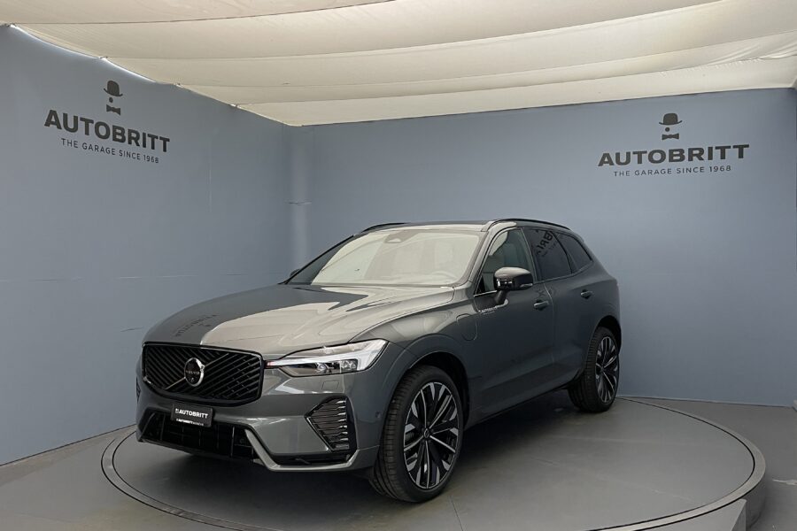 Volvo XC60 2.0 T6 TE Ultra Dark eAWD