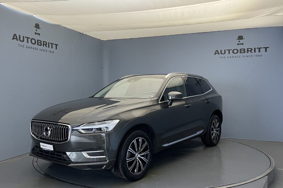 Volvo XC60 2.0 T8 TE Inscription eAWD