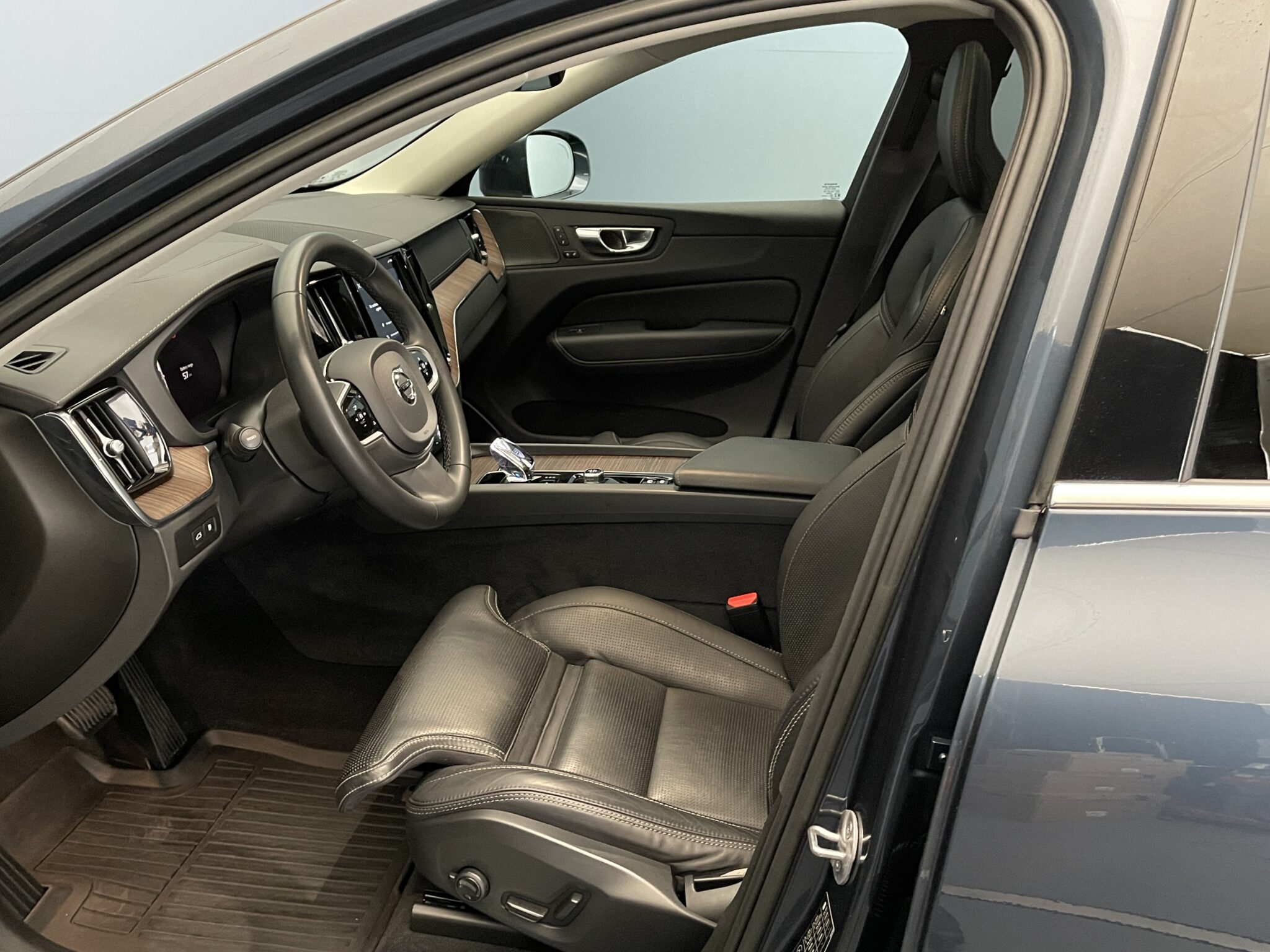 Volvo XC60 2.0 T8 TE Ultimate Bright eAWD