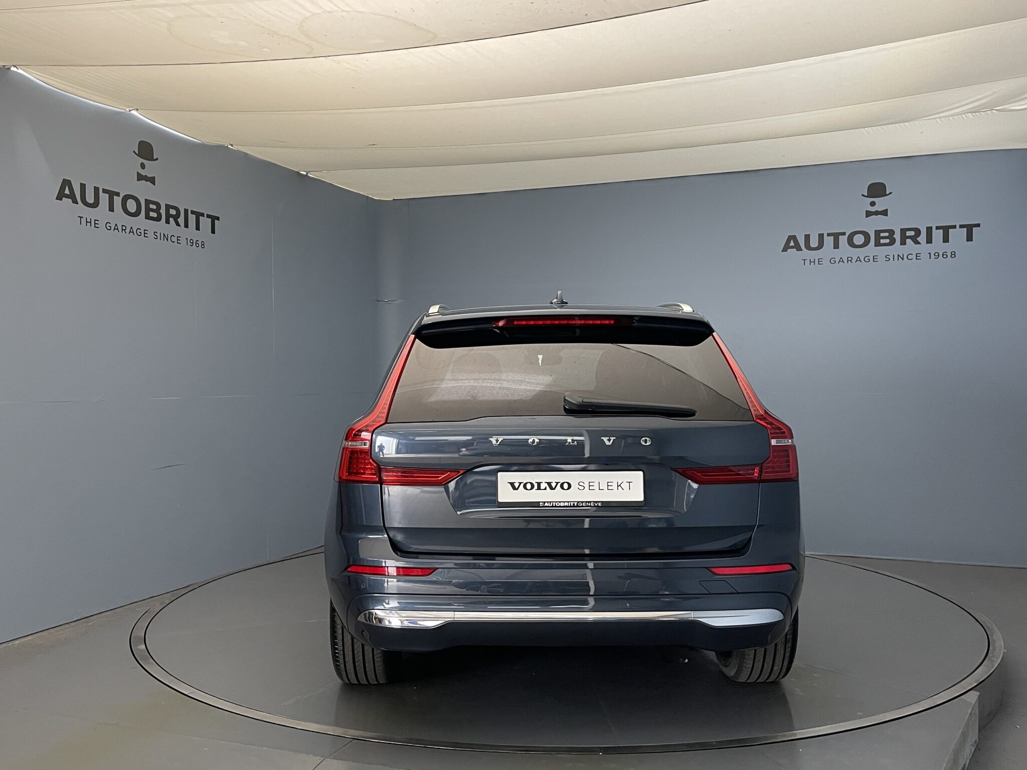 Volvo XC60 2.0 T8 TE Ultimate Bright eAWD