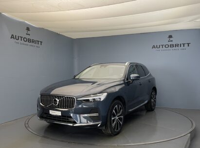 Volvo XC60 2.0 T8 TE Ultimate Bright eAWD