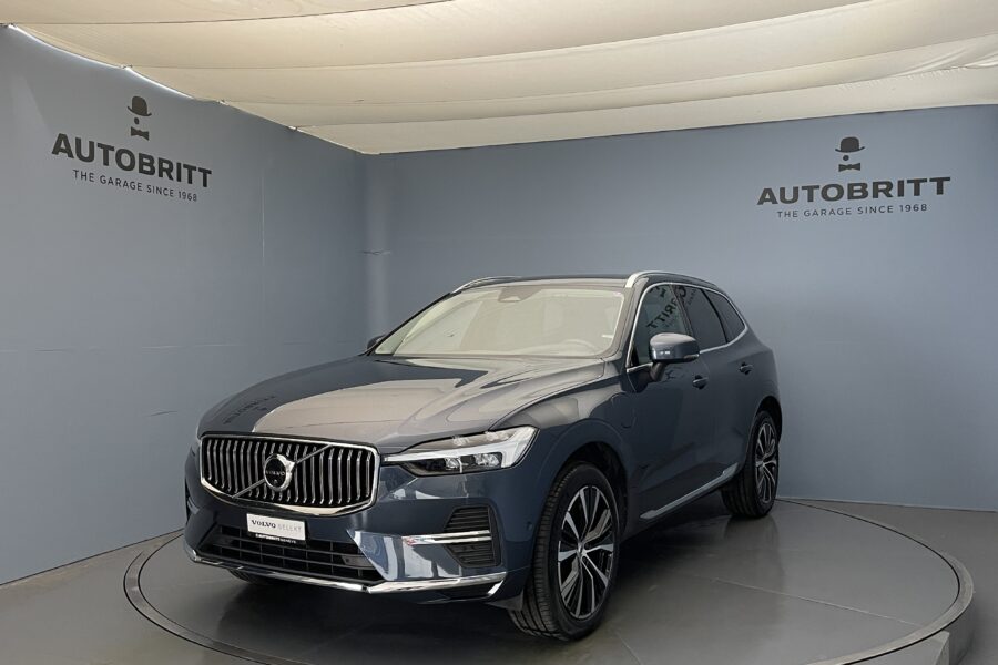 Volvo XC60 2.0 T8 TE Ultimate Bright eAWD