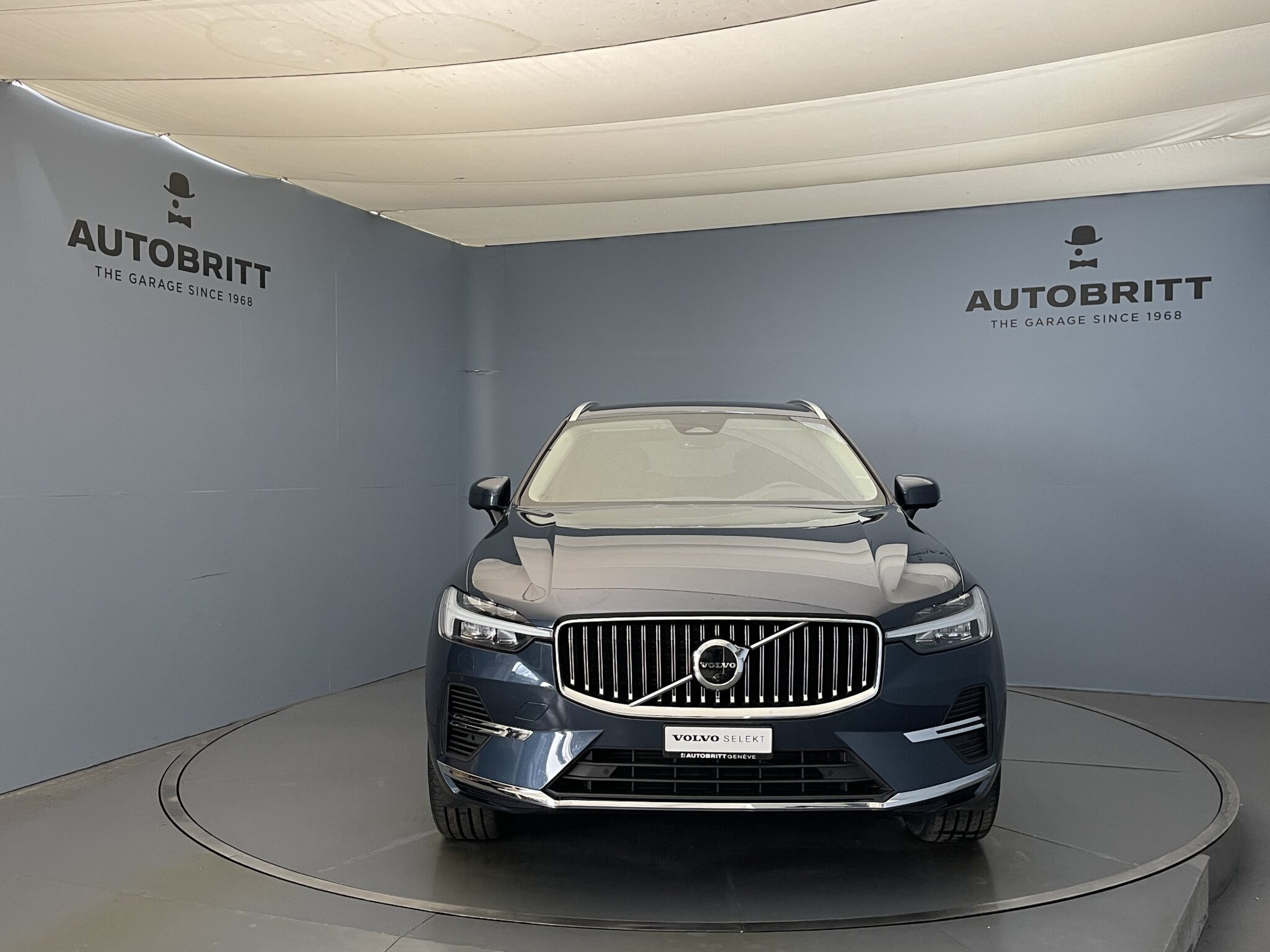 Volvo XC60 2.0 T8 TE Ultimate Bright eAWD