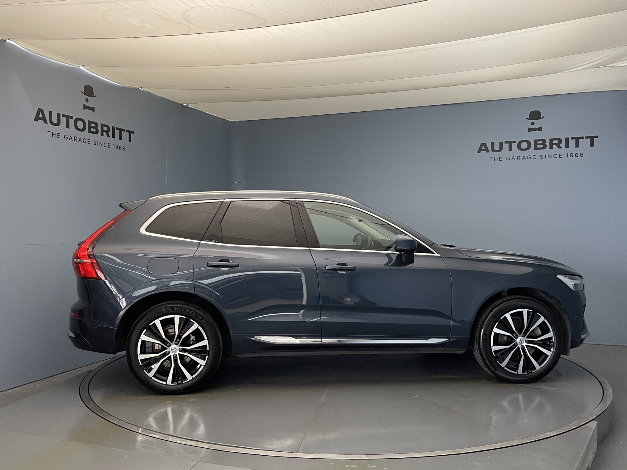 Volvo XC60 2.0 T8 TE Ultimate Bright eAWD