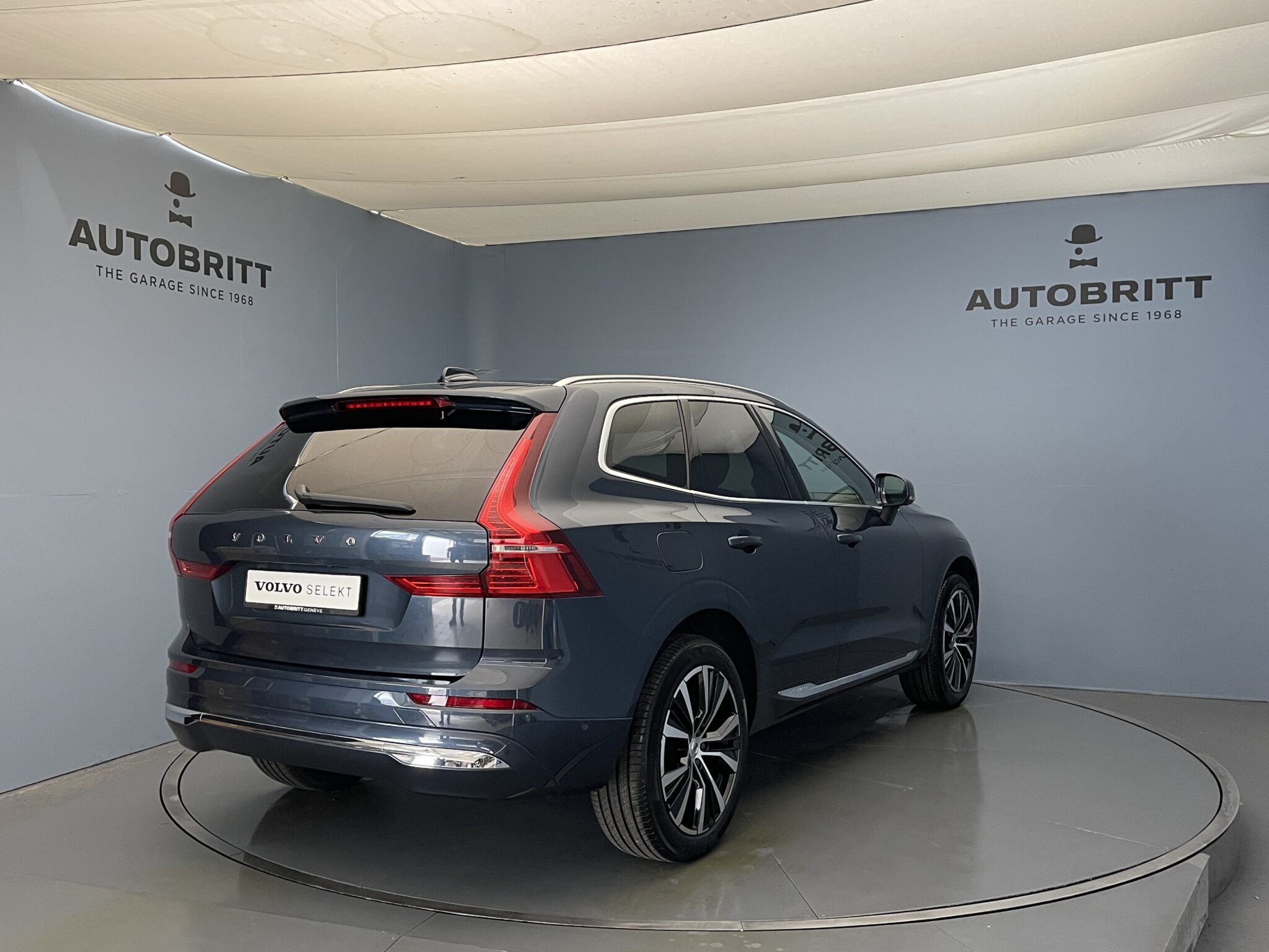 Volvo XC60 2.0 T8 TE Ultimate Bright eAWD