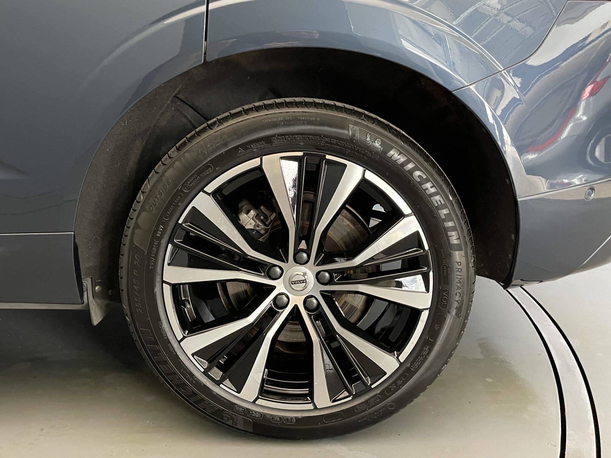 Volvo XC60 2.0 T8 TE Ultimate Bright eAWD